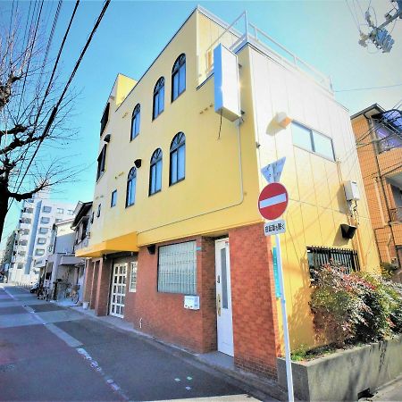 Banana Hammock Hotell Osaka Exteriör bild