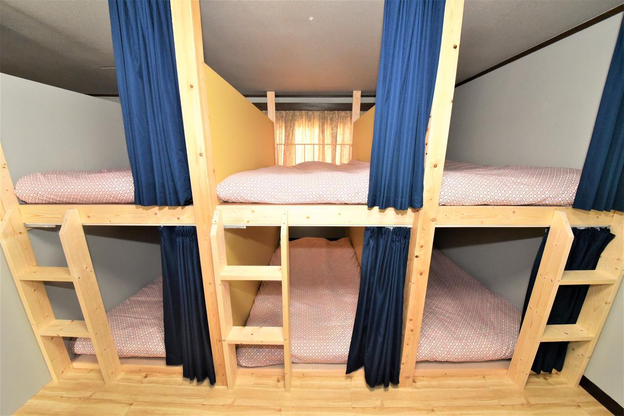 Banana Hammock Hotell Osaka Rum bild