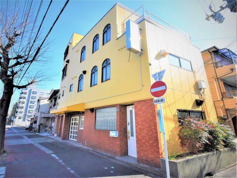 Banana Hammock Hotell Osaka Exteriör bild