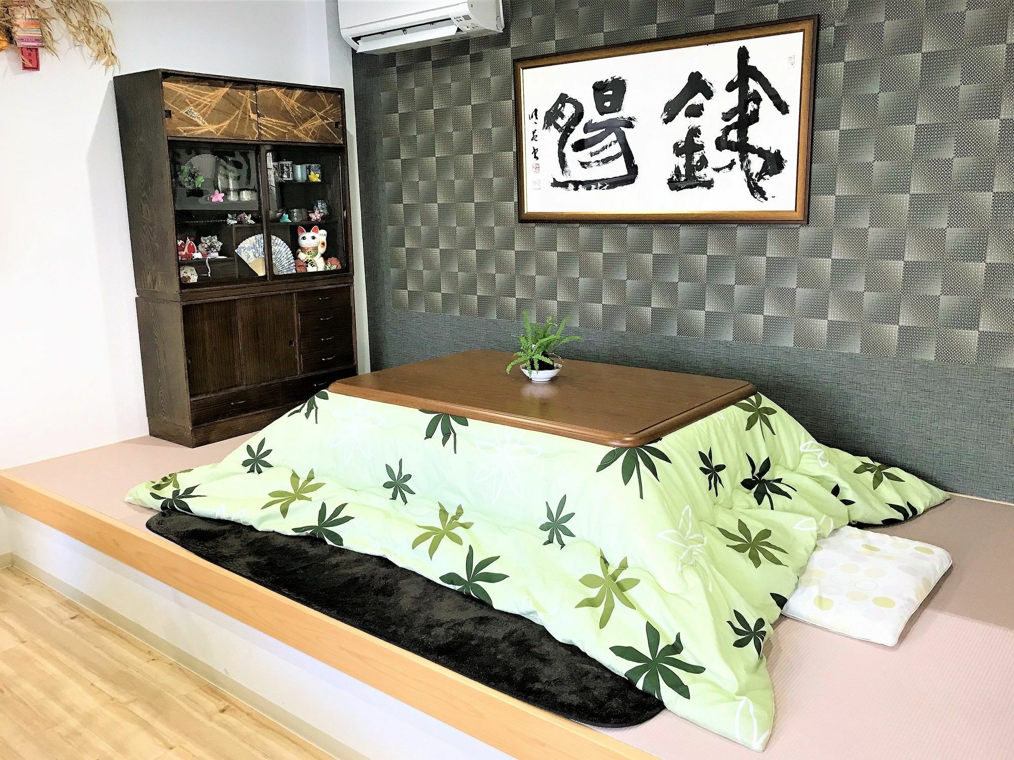 Banana Hammock Hotell Osaka Exteriör bild