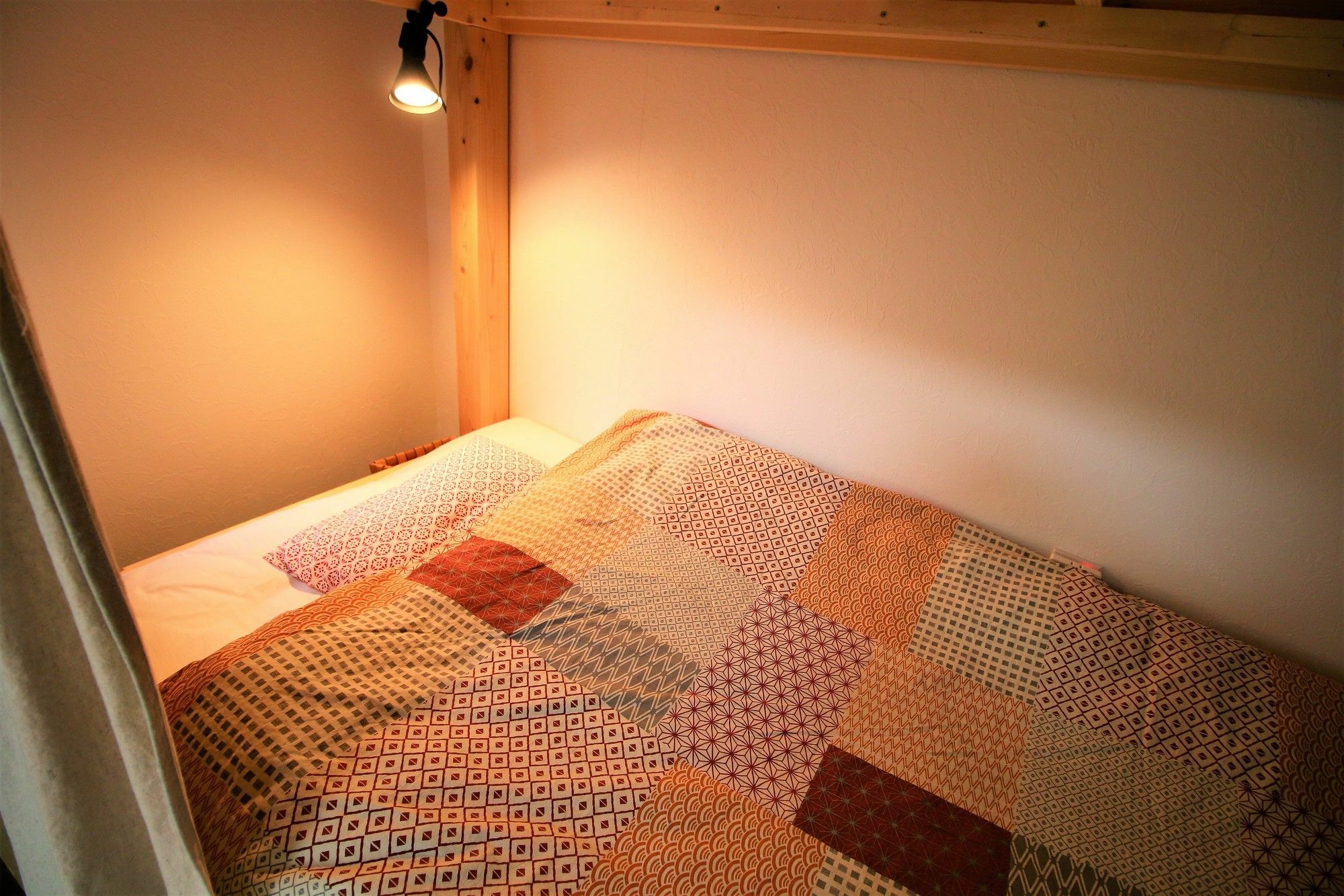 Banana Hammock Hotell Osaka Exteriör bild