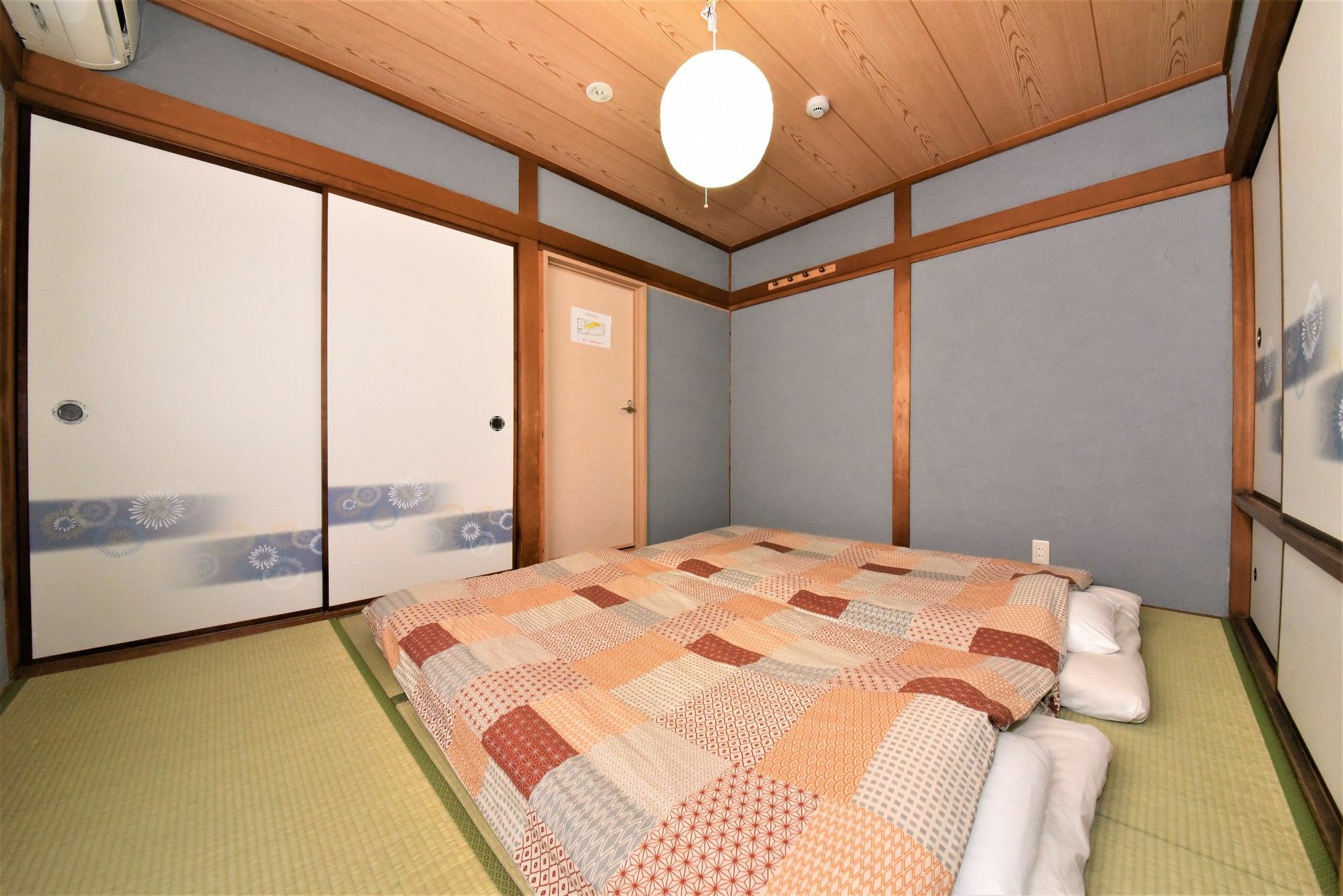 Banana Hammock Hotell Osaka Exteriör bild